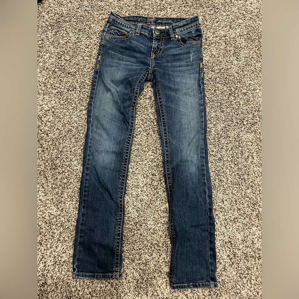 - Size 10 kids lit jeans